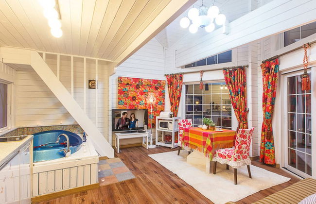 Castle of Magic Pension - Photo 39