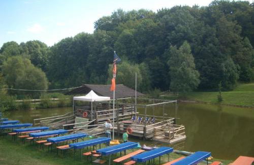 Holiday Home Renovierter Bungalow in Dörmbach by Interhome - Foto 20