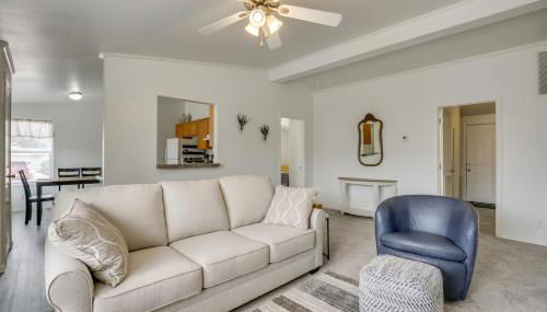 1 Mi to Main Street Cozy Retreat in Portales - Foto 5