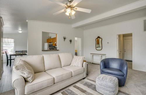 1 Mi to Main Street Cozy Retreat in Portales - Foto 5