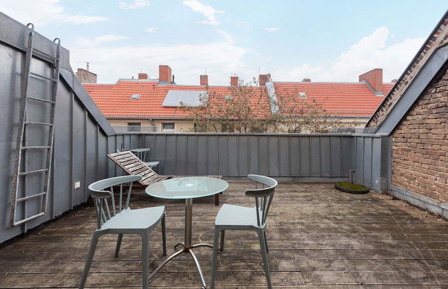 Limehome Berlin Kopenhagener Straße - Foto 32