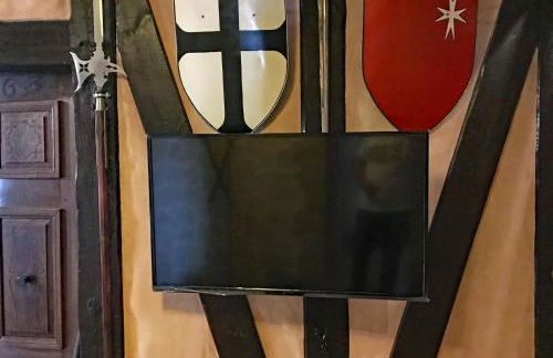 Ferienwohnung WACHSTUBE für 6 Pers im Rittergut bei Dresden - Foto 13