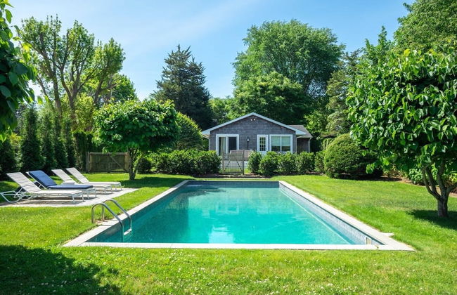 Heated Pool Driftwood Cottage by Rovetravel - Foto 1