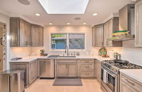 Novato Getaway Pool, Hot Tub, Near SF Bay! - Foto 26