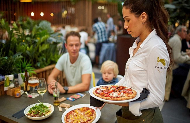 Villa With Sauna & Bubble Bath in Limburg - Photo 29