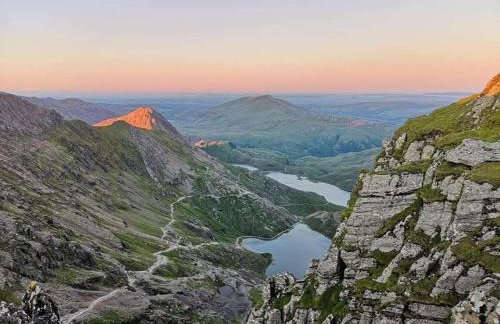Stunning Sea View Blue Haven in Penmaenmawr - Foto 7