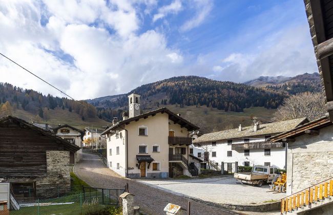 Isola di Madesimo Apartments - Foto 36