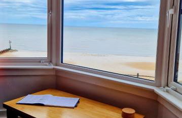 The Wave - 3 bed beach front home in Sheringham - Foto 7