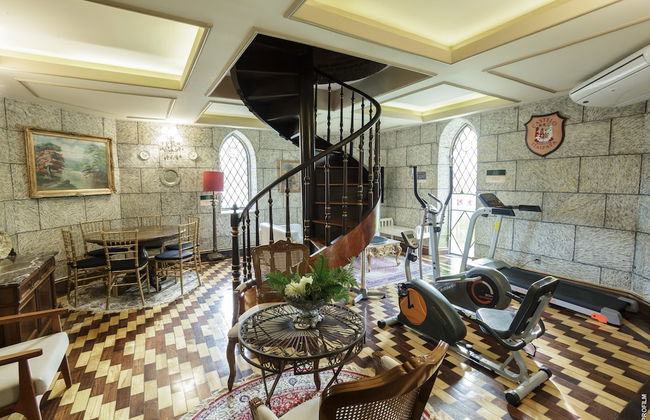 Castelo de Itaipava - Hotel, Eventos e Gastronomia - Photo 62