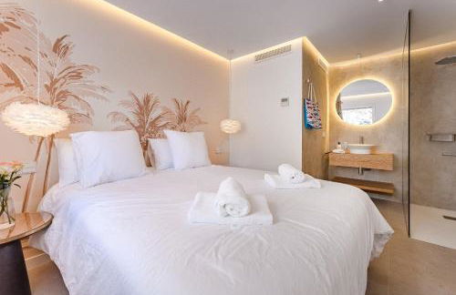 Blue Haven - Ocean View Penthouse with private jacuzzi and community pool - Foto 23