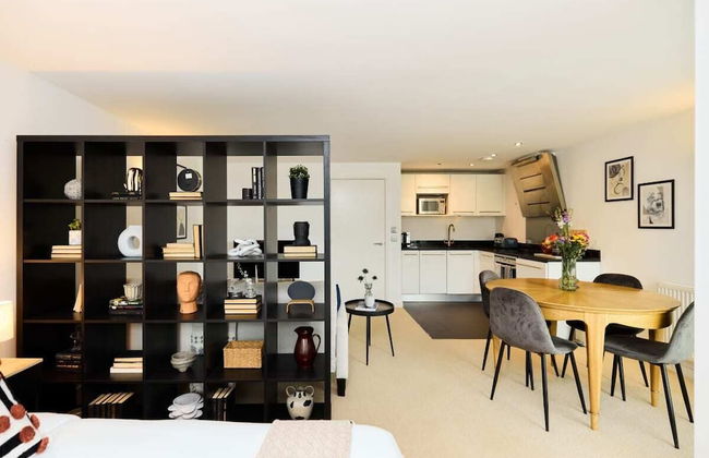 The River Thames Hideout - Modern 1bdr Flat - Foto 12