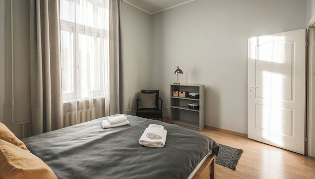 Bearsleys Downtown Apartments - Foto 5, Quarto