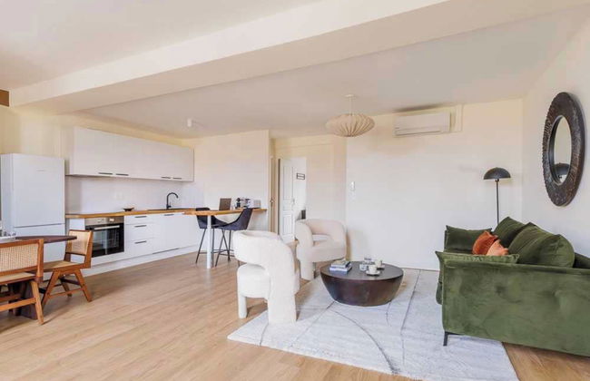 Chic Apartment - 2br/6p - Jardin du Luxembourg - Foto 12