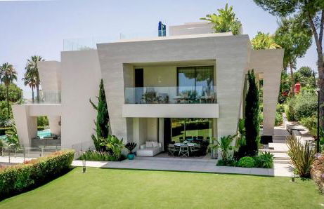 Villa LA 5 bedroom Villa in Sierra Blanca, Marbella - Foto 37