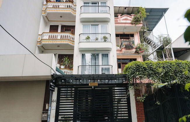 Oikia Hanoi Hotel&Apartment - Foto 23