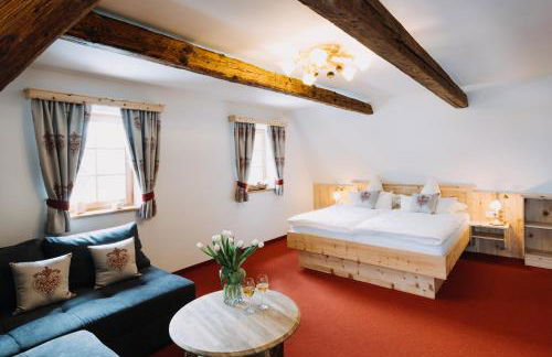 Erzgebirgshaus Zirbenliebe - Foto 31