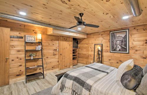 Elegant and Quiet Maine Escape with Sauna and Deck! - Foto 25