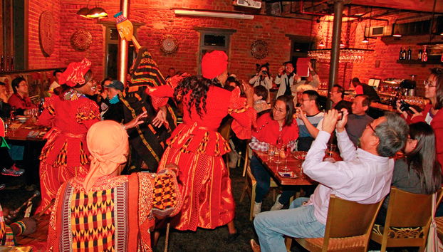 Experiencia Cena Africana - Foto 3