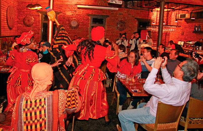 Experiencia Cena Africana - Foto 3