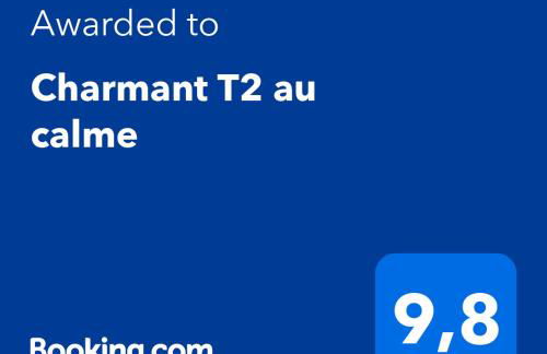 Charmant T2 au calme - Photo 10