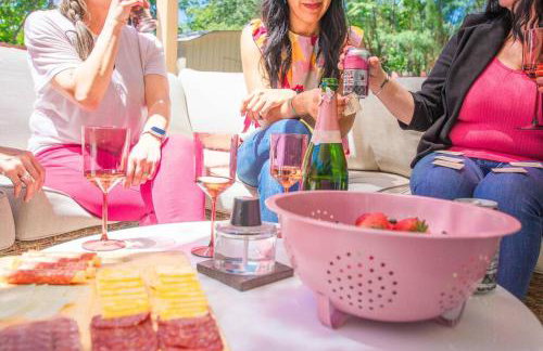 50 Shades of Pink-Private Hot Tub! - Foto 50