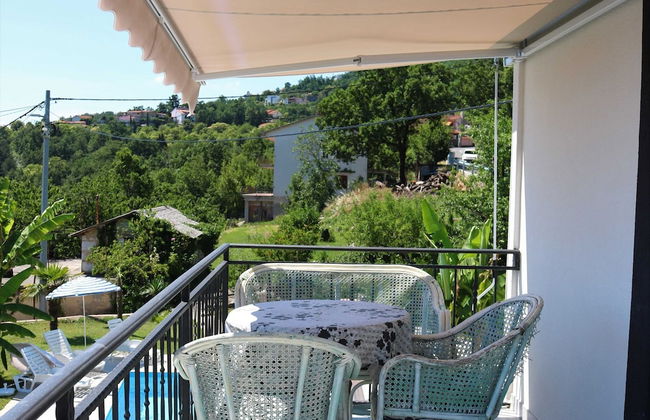 Luxury Lovran Apartments With Swimming Pool - Foto 21