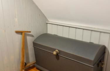 NEU! Alte Schule Jarnsen Oberstübchen mit Balkon - Photo 13