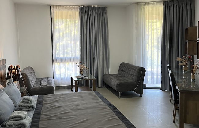 Grey Escape Apartements - Foto 4