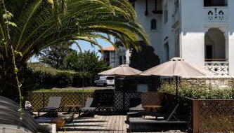 Résidence Château d'Acotz - Appartements avec piscine à 300m des Plages & Océan - Photo 2