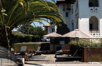 Résidence Château d'Acotz - Appartements avec piscine à 300m des Plages & Océan - Photo 2