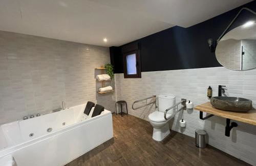 APARTAMENTOS DOÑA JIMENA DEL AMBROZ 4 Estrellas complejo único en el centro del pueblo - Foto 29