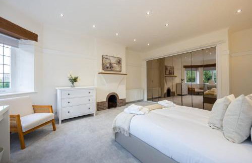 The GreyStoke Mansion With Private Grounds - Foto 33