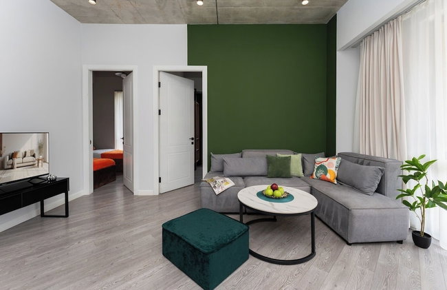 Stay inn on Amiryan 26/4 - Foto 79