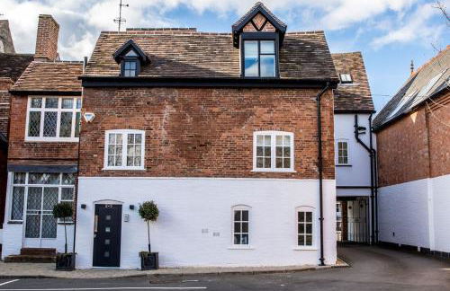 Little George, Henley-in-Arden Luxury Apartment with Private Parking - Foto 1