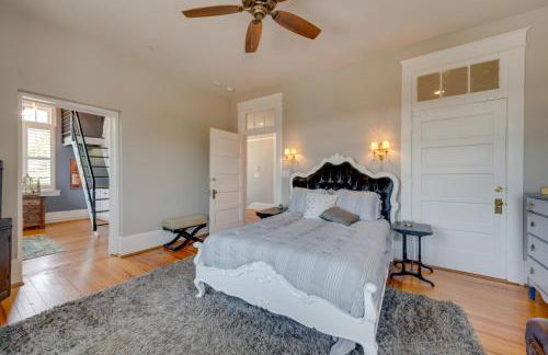 Downtown Winston-Salem Condo with Private Library! - Foto 21