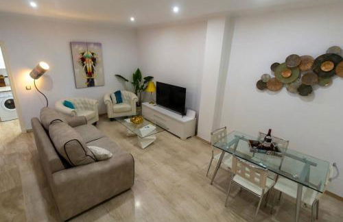 SH Piluca's Home Moderno apartamento con patio - Foto 31