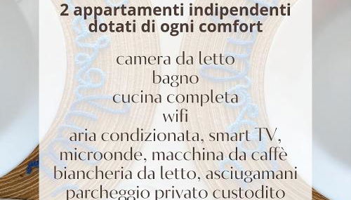 Casalulù Holiday Home - 2 Independent Apartments Sorrento Coast - Foto 5, towels