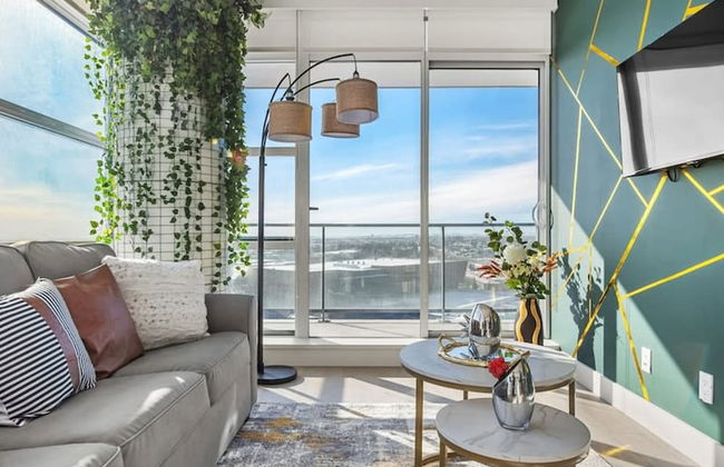 Prime Location Views Free Parking Banff Pass - Photo 5