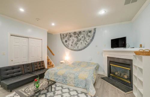 Day Trip to DC - Sterling Studio with Pool Access - Foto 5