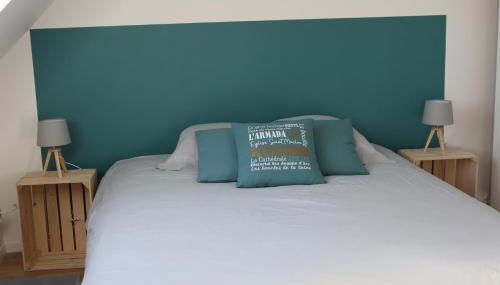 "Le 104" studio cosy proche de Rouen avec parking - Foto 3