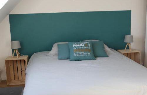 "Le 104" studio cosy proche de Rouen avec parking - Foto 3