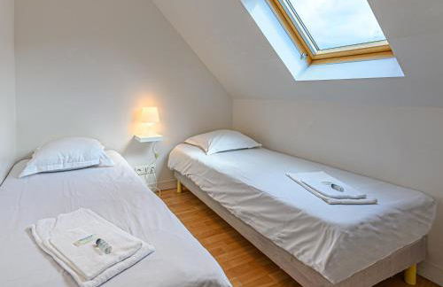 Vacancéole - Résidence Les Terrasses de Pentrez-Plage - Foto 51