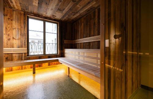 La Villa Serra - Appartements - Foto 33