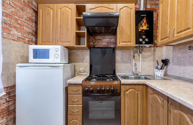 FlatHome24 on Yaroslavskiy 38 - Foto 5