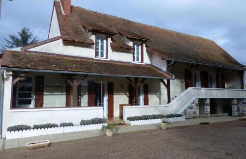 Grande maison à Saint-Pourçain avec piscine, sauna et WiFi - FR-1-489-60 - Foto 31