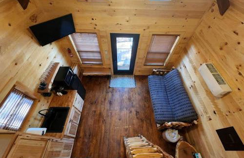 Gorgeous Cabin Great for Family Getaways by Tappan Lake in Ohio - Foto 16