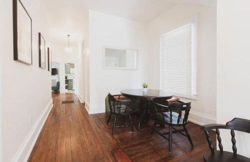 Entire Duplex 2 APTS & 6 BDRS near Forsyth Park! - Foto 33