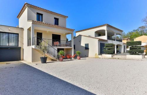 Villa Emeraude-Joyaux de Provence - Foto 19