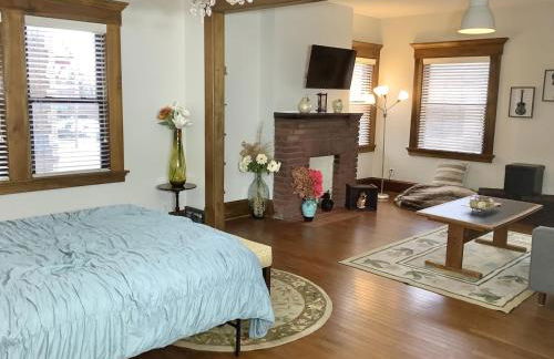 2 bedroom Loft apartment near downtown, Ohio city, Tremont! - Foto 26