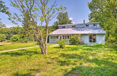 River Views and Covered Deck Susquehanna Home! - Foto 28